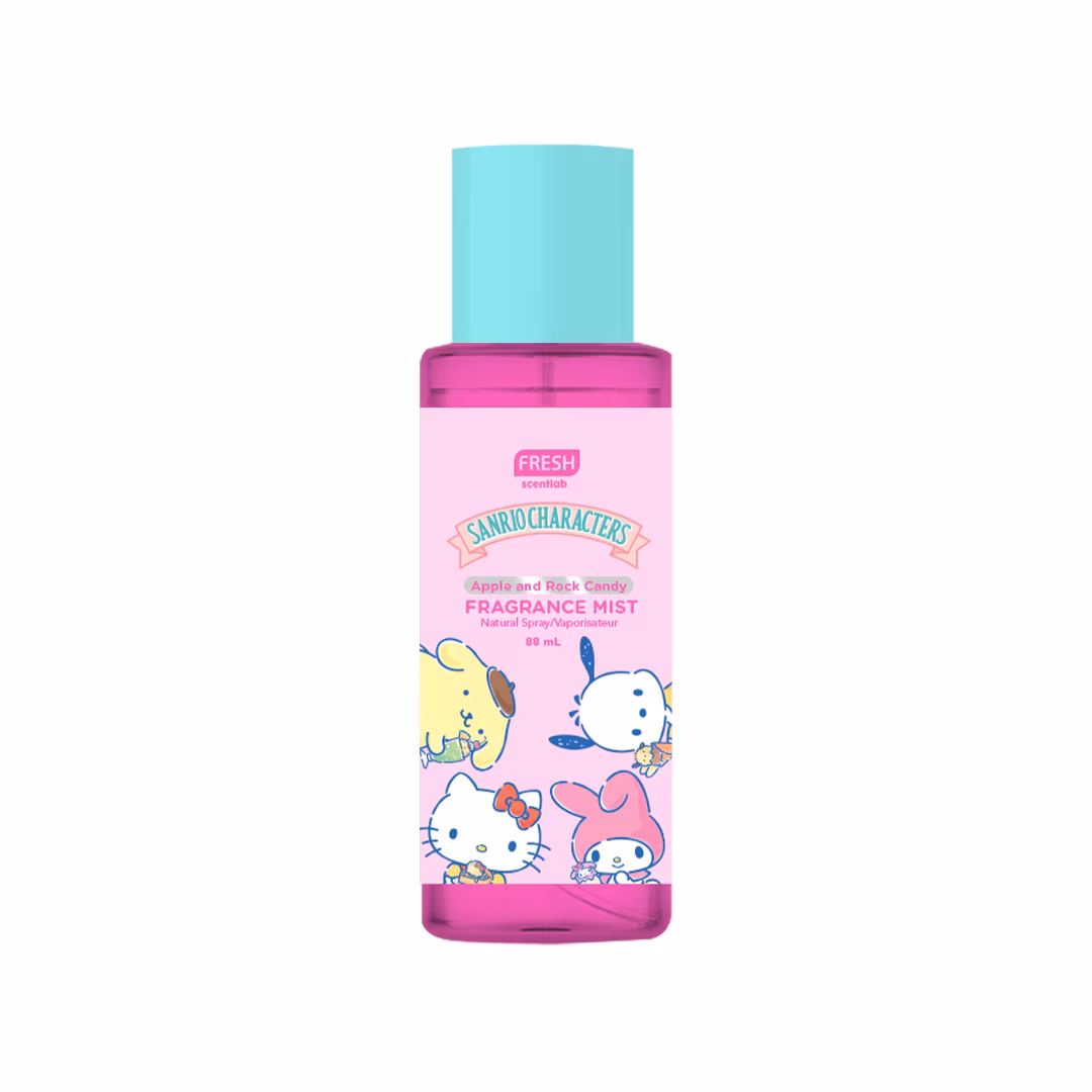 FRESH Scentlab Strawberry Shortcake Fragrance Mist 88 ml